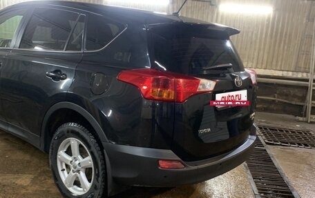 Toyota RAV4, 2013 год, 1 900 000 рублей, 5 фотография