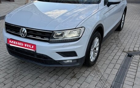 Volkswagen Tiguan II, 2019 год, 2 300 000 рублей, 3 фотография