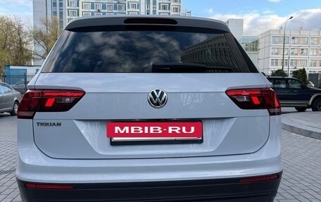 Volkswagen Tiguan II, 2019 год, 2 300 000 рублей, 5 фотография