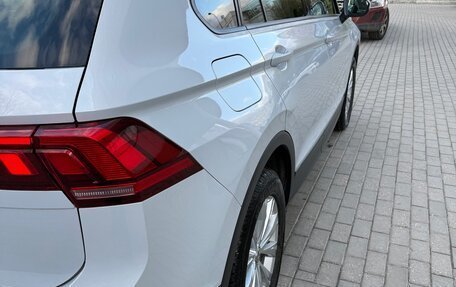 Volkswagen Tiguan II, 2019 год, 2 300 000 рублей, 7 фотография