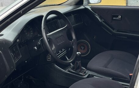 Audi 80, 1991 год, 150 000 рублей, 5 фотография