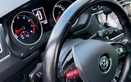 Volkswagen Tiguan II, 2019 год, 2 300 000 рублей, 13 фотография