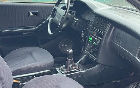 Audi 80, 1991 год, 150 000 рублей, 7 фотография