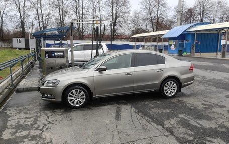 Volkswagen Passat B7, 2012 год, 1 150 000 рублей, 2 фотография