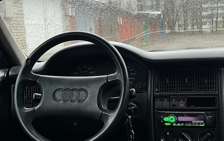 Audi 80, 1991 год, 150 000 рублей, 8 фотография