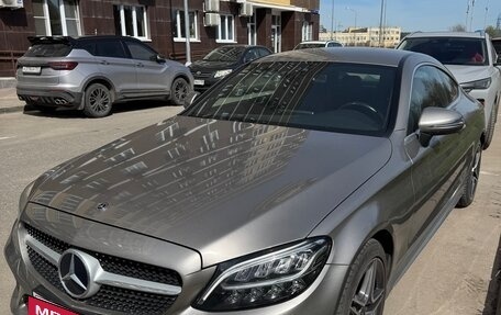 Mercedes-Benz C-Класс, 2018 год, 3 090 000 рублей, 2 фотография