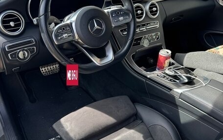 Mercedes-Benz C-Класс, 2018 год, 3 090 000 рублей, 10 фотография