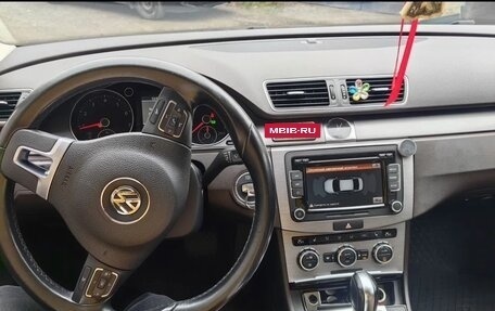 Volkswagen Passat B7, 2012 год, 1 150 000 рублей, 3 фотография