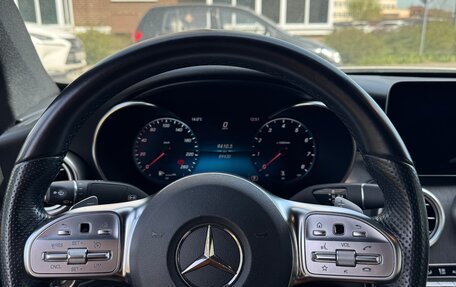 Mercedes-Benz C-Класс, 2018 год, 3 090 000 рублей, 11 фотография