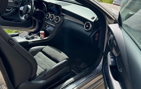 Mercedes-Benz C-Класс, 2018 год, 3 090 000 рублей, 18 фотография