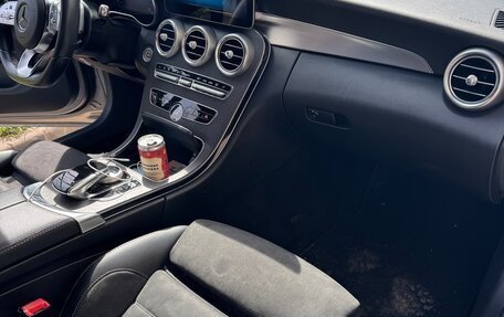 Mercedes-Benz C-Класс, 2018 год, 3 090 000 рублей, 17 фотография