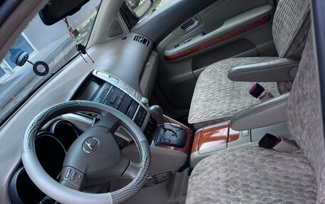 Lexus RX II рестайлинг, 2008 год, 1 400 000 рублей, 4 фотография