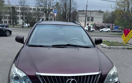 Lexus RX II рестайлинг, 2008 год, 1 400 000 рублей, 3 фотография