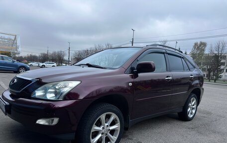 Lexus RX II рестайлинг, 2008 год, 1 400 000 рублей, 2 фотография