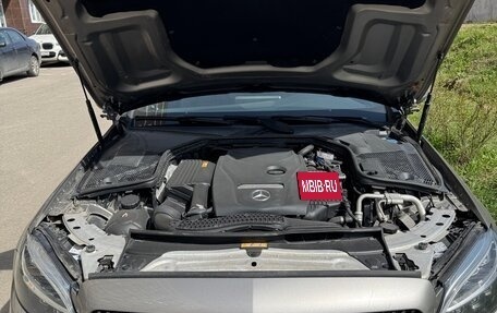 Mercedes-Benz C-Класс, 2018 год, 3 090 000 рублей, 13 фотография