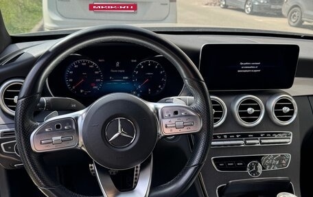 Mercedes-Benz C-Класс, 2018 год, 3 090 000 рублей, 22 фотография