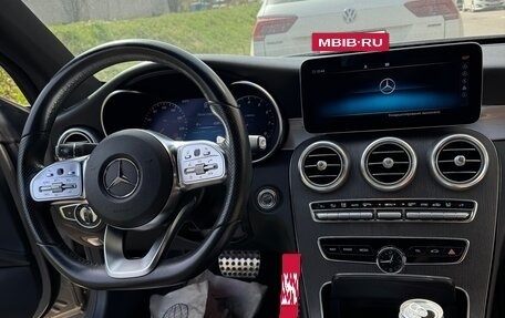 Mercedes-Benz C-Класс, 2018 год, 3 090 000 рублей, 14 фотография