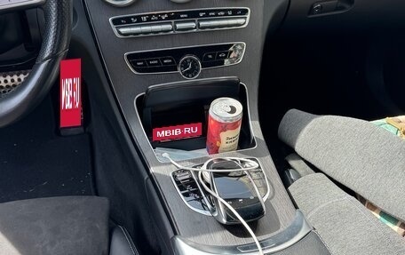 Mercedes-Benz C-Класс, 2018 год, 3 090 000 рублей, 21 фотография