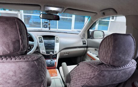 Lexus RX II рестайлинг, 2008 год, 1 400 000 рублей, 5 фотография