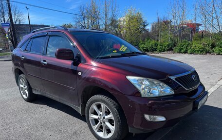 Lexus RX II рестайлинг, 2008 год, 1 400 000 рублей, 9 фотография