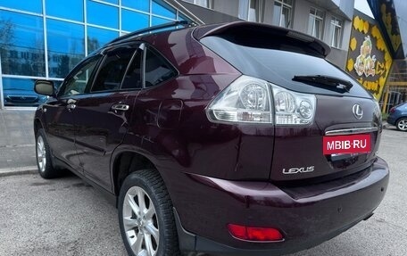 Lexus RX II рестайлинг, 2008 год, 1 400 000 рублей, 7 фотография