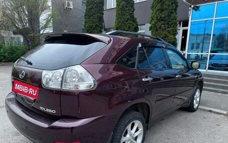 Lexus RX II рестайлинг, 2008 год, 1 400 000 рублей, 8 фотография
