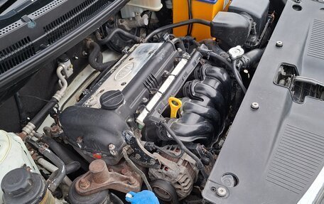 KIA Rio III рестайлинг, 2013 год, 595 000 рублей, 12 фотография