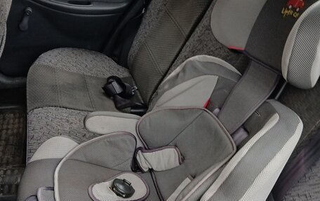 Chevrolet Lanos I, 2009 год, 140 000 рублей, 2 фотография