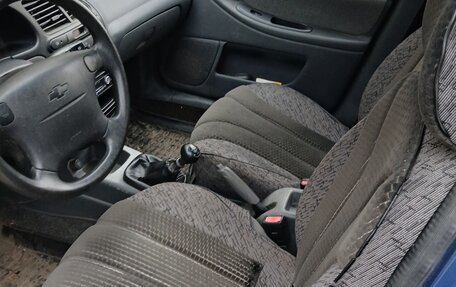 Chevrolet Lanos I, 2009 год, 140 000 рублей, 6 фотография