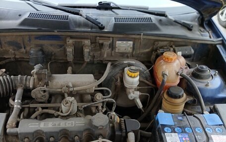 Chevrolet Lanos I, 2009 год, 140 000 рублей, 4 фотография