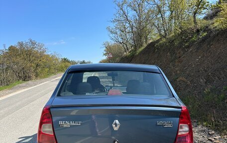 Renault Logan I, 2010 год, 450 000 рублей, 5 фотография