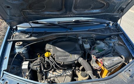 Renault Logan I, 2010 год, 450 000 рублей, 4 фотография