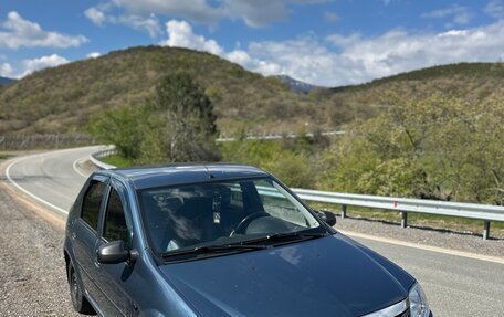 Renault Logan I, 2010 год, 450 000 рублей, 2 фотография