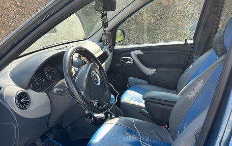 Renault Logan I, 2010 год, 450 000 рублей, 6 фотография