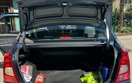 Renault Logan I, 2010 год, 450 000 рублей, 11 фотография