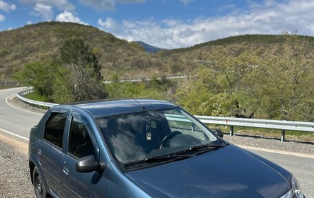 Renault Logan I, 2010 год, 450 000 рублей, 8 фотография