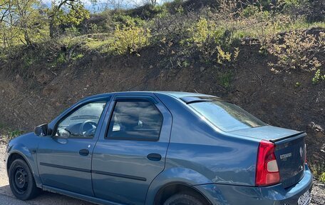 Renault Logan I, 2010 год, 450 000 рублей, 7 фотография