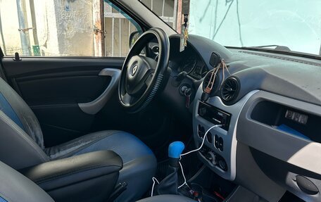 Renault Logan I, 2010 год, 450 000 рублей, 10 фотография