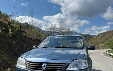 Renault Logan I, 2010 год, 450 000 рублей, 9 фотография