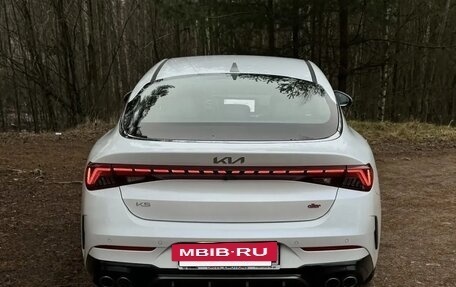 KIA K5, 2024 год, 3 765 432 рублей, 4 фотография
