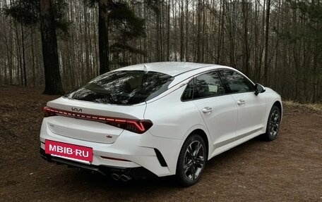 KIA K5, 2024 год, 3 765 432 рублей, 2 фотография