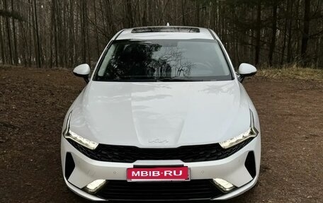 KIA K5, 2024 год, 3 765 432 рублей, 3 фотография