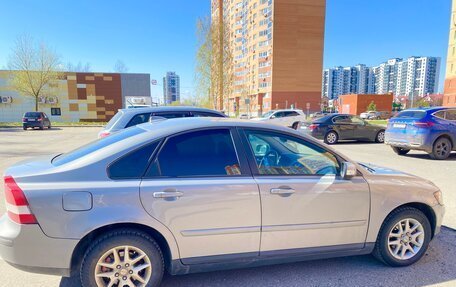 Volvo S40 II, 2006 год, 485 000 рублей, 2 фотография