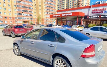 Volvo S40 II, 2006 год, 485 000 рублей, 3 фотография