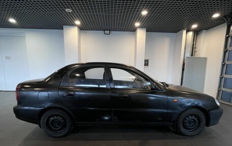 Chevrolet Lanos I, 2006 год, 49 000 рублей, 2 фотография