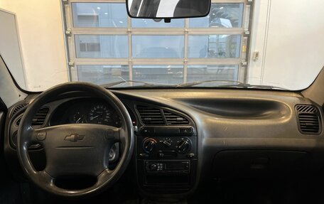 Chevrolet Lanos I, 2006 год, 49 000 рублей, 9 фотография