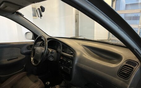 Chevrolet Lanos I, 2006 год, 49 000 рублей, 12 фотография