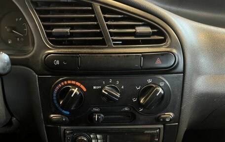 Chevrolet Lanos I, 2006 год, 49 000 рублей, 13 фотография