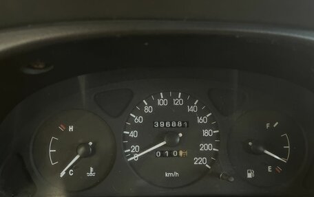 Chevrolet Lanos I, 2006 год, 49 000 рублей, 11 фотография