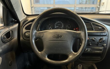 Chevrolet Lanos I, 2006 год, 49 000 рублей, 10 фотография